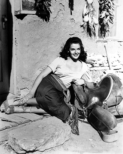 jane russell